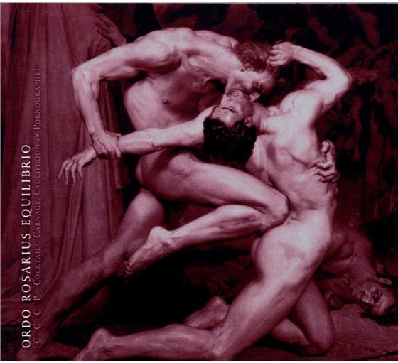 Ordo Rosarius Equilibrio - Cocktails Carnage Crucifixion - New Ver.