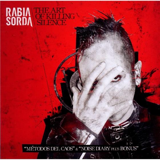 Rabia Sorda - Art Of Killing Silence Version Remasterisée, 2 CD