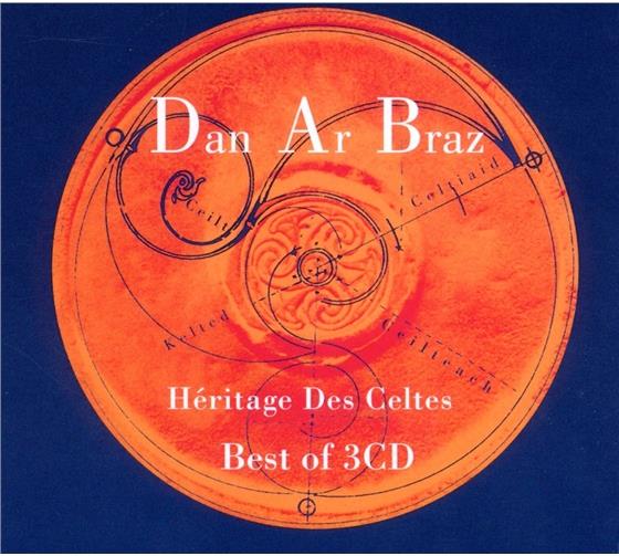 Dan Ar Braz - Best Of 3 CD