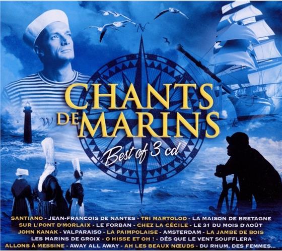 Chants De Marins 3 CD