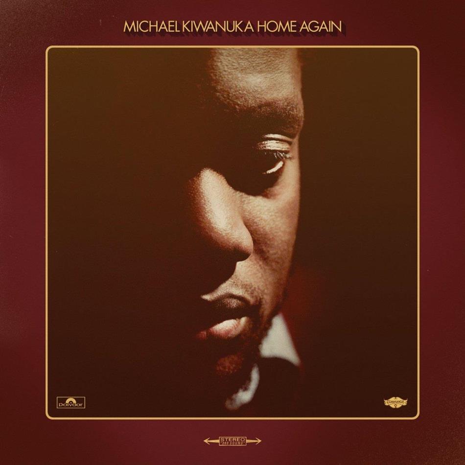 Michael Kiwanuka - Home Again Deluxe Edition, 2 CDs