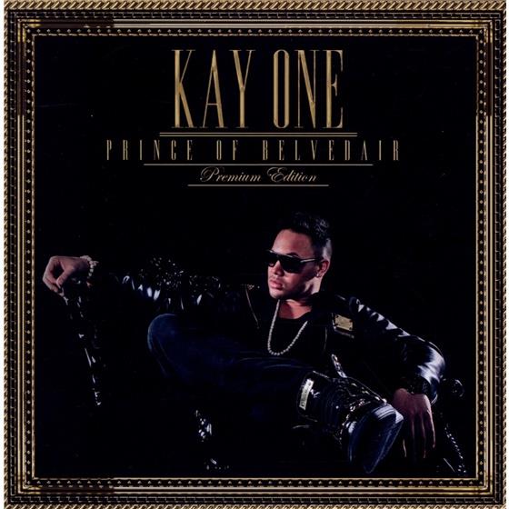 Kay One - Prince Of Belvedair CD + DVD