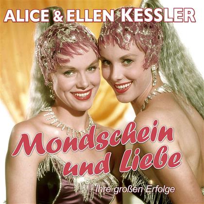Kessler Alice & Ellen - Mondschein & Liebe
