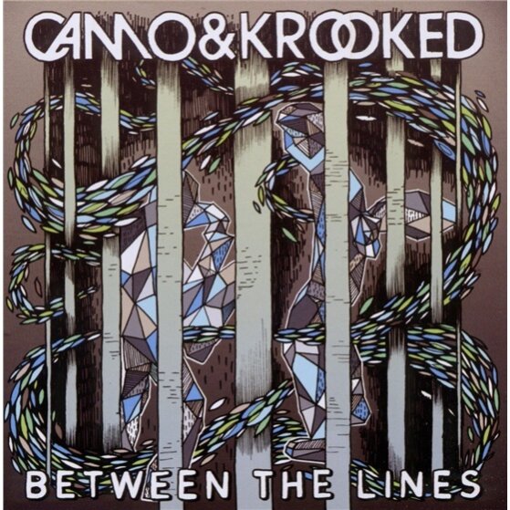 Camo & Krooked - Between The Lines
