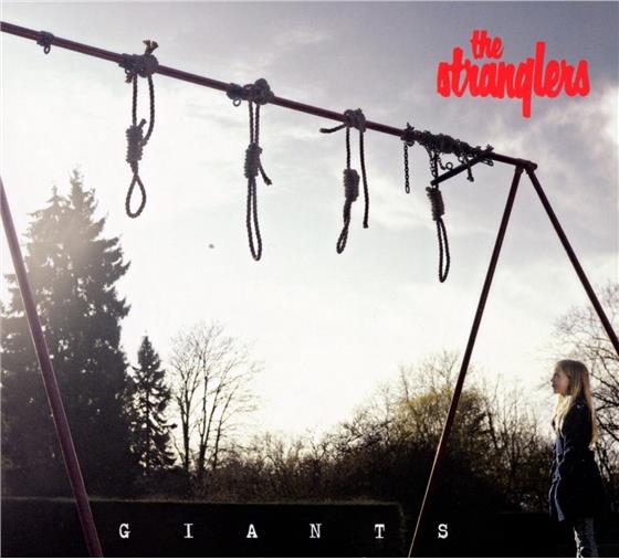 The Stranglers - Giants Limited Edition, 2 CDs