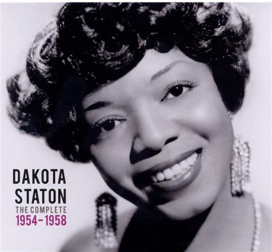 Dakota Staton - Complete 1954-1958 2 CDs
