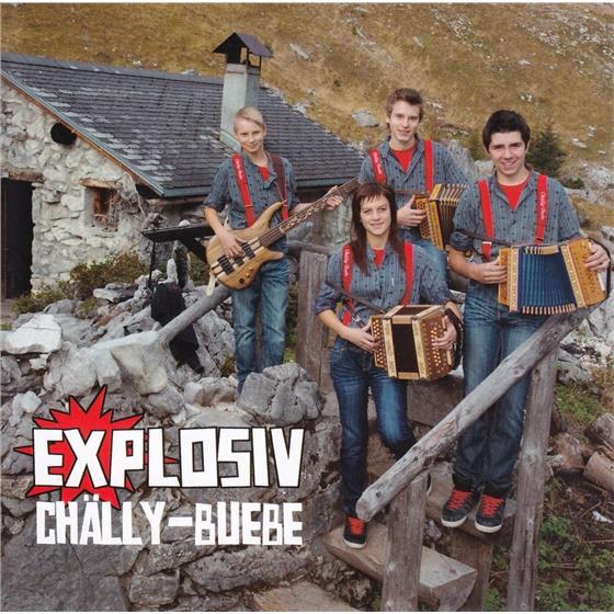Chälly-Buebe - Explosiv