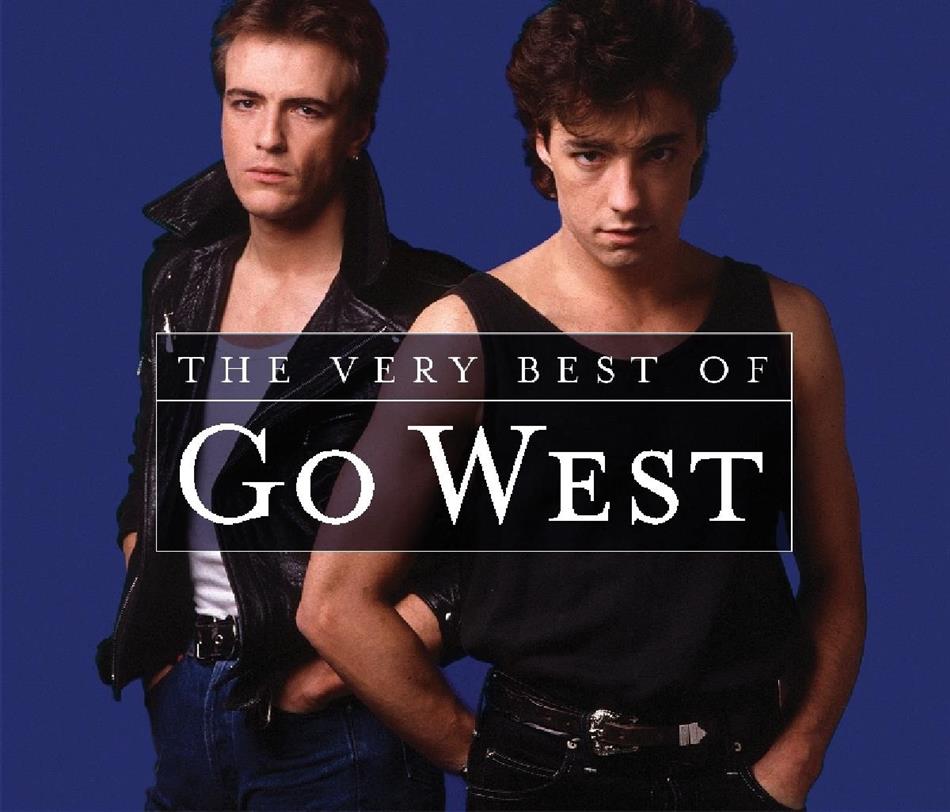 Go West - Very Best Of Go West 2 CD