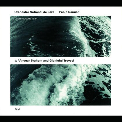 Brahem/Trovesi - Charmediterraneen