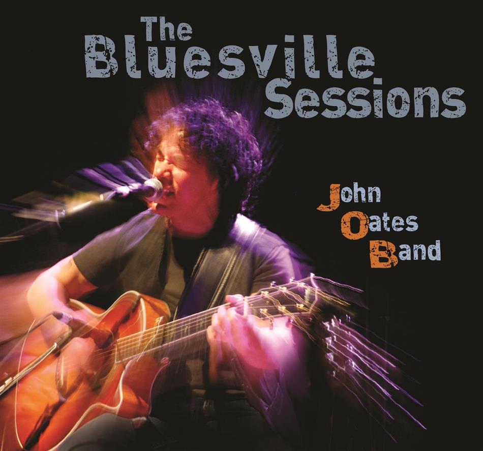 John Oates - Bluesville Session