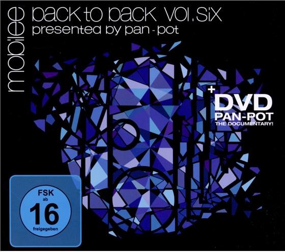 Back To Back - Vol. 6 - Mixed By Pan-Pot 3 CD