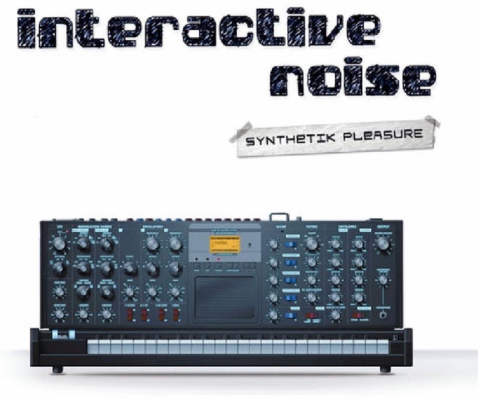 Interactive Noise - Synthetik Pleasure
