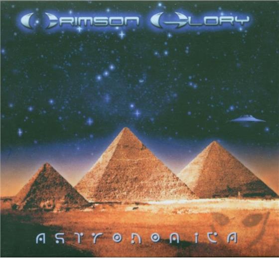 Crimson Glory - Astronomica - Digipack 2 CDs