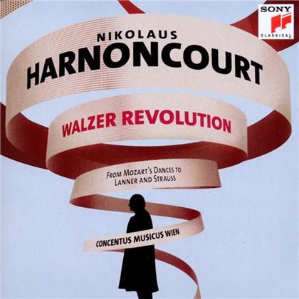 Nikolaus Harnoncourt - Walzer Revolution (2 CDs)