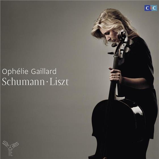 Ophelie Gaillard & Robert Schumann (1810-1856) - Konzert Fuer Cello Op129