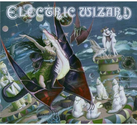 Electric Wizard - --- Digipack