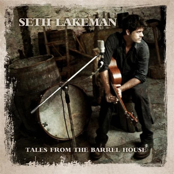 Seth Lakeman - Tales From The Barrel House CD + DVD