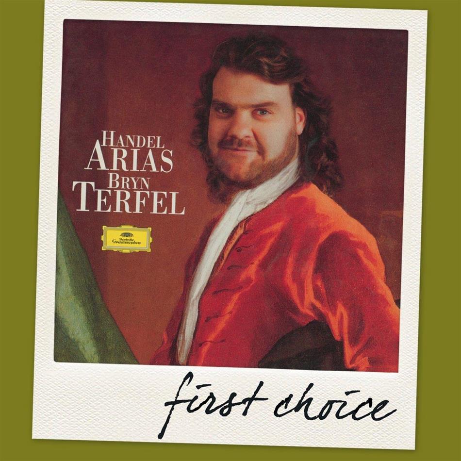 Bryn Terfel & Georg Friedrich Händel (1685-1759) - Arias