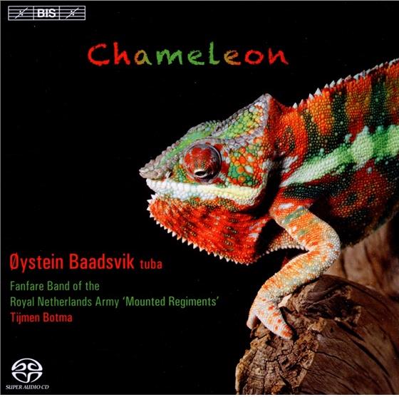Oystein Baadsvik & Baadsvik / Jager / Goorhuis - Zeitgen. Musik Für Tuba Und Fanfare Band SACD