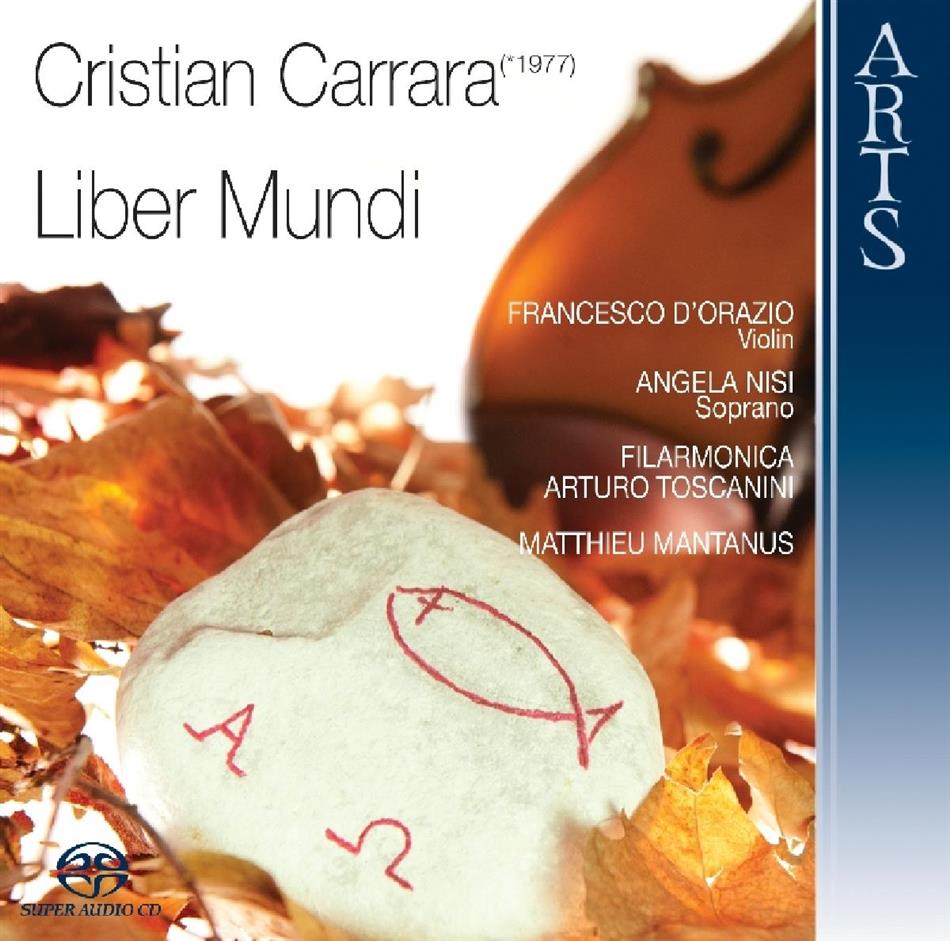 --- & Carrara - Liber Mundi