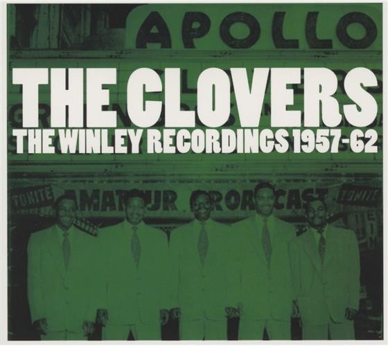 The Clovers - Winley Recordings 1957-1962