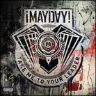 Mayday - Take Me To Your Leader 2 CDs