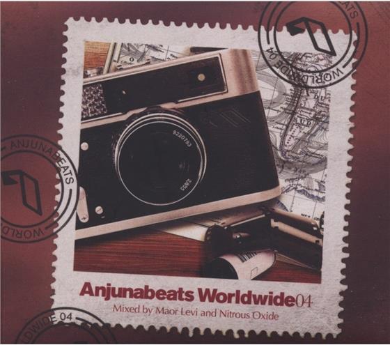 Anjunabeats Worldwide - Vol. 4 2 CDs