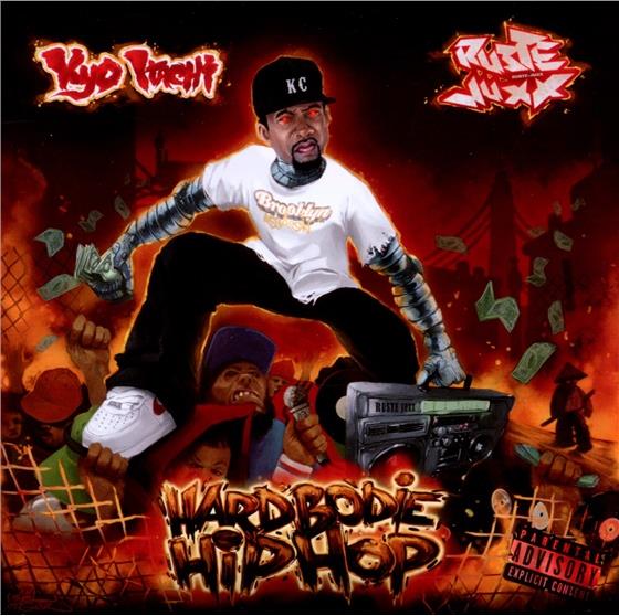 Kyo Itachi & Ruste Juxx - Hardbodie Hip Hop