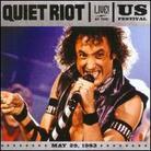 Quiet Riot - Live At The Us Festival 1983 CD + DVD