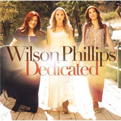 Wilson Phillips - Dedicated