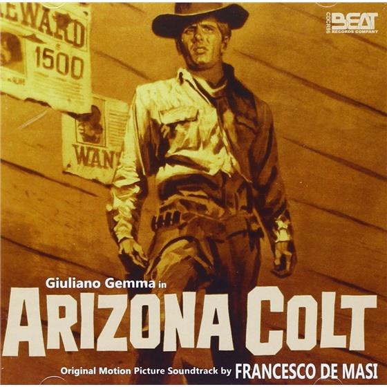 Francesco De Masi - Arizona Colt - OST