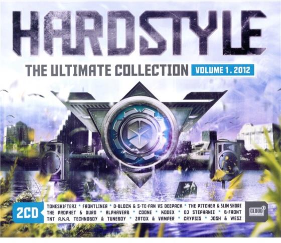 Hardstyle - Ultimate Collection - Various 2012 2 CDs