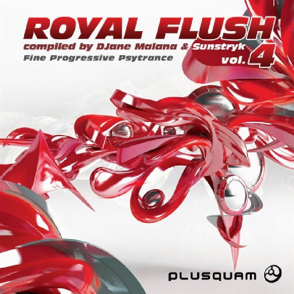 Royal Flush - Various 4 2 CDs