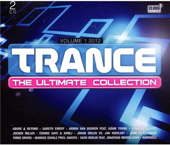 Trance - Ultimate Collection - Various 2012 2 CD