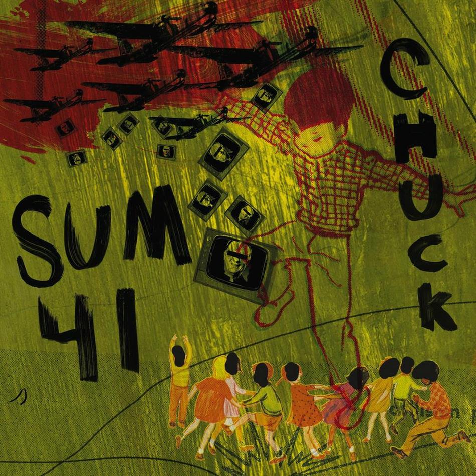 Sum 41 - Chuck Japan Edition