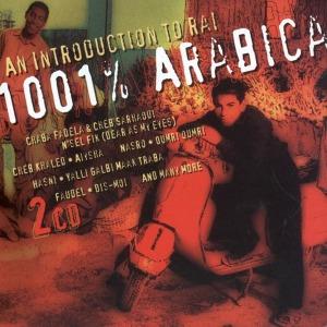 1001 Arabica - Various - An Introduction 2 CDs