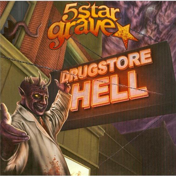 5 Star Grave - Drugstore Hell