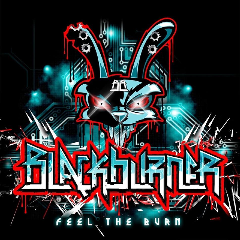 Blackburner - Feel The Burn 2 CD