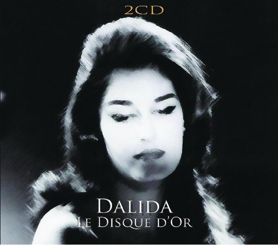 Dalida - Le Disque D'or 2 CDs