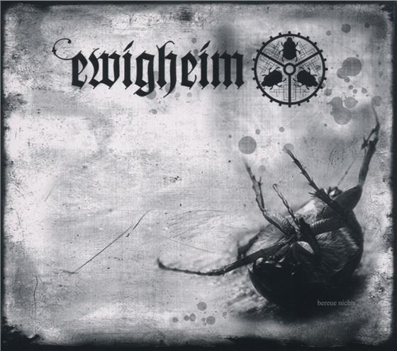 Ewigheim - Bereue Nichts Digipack