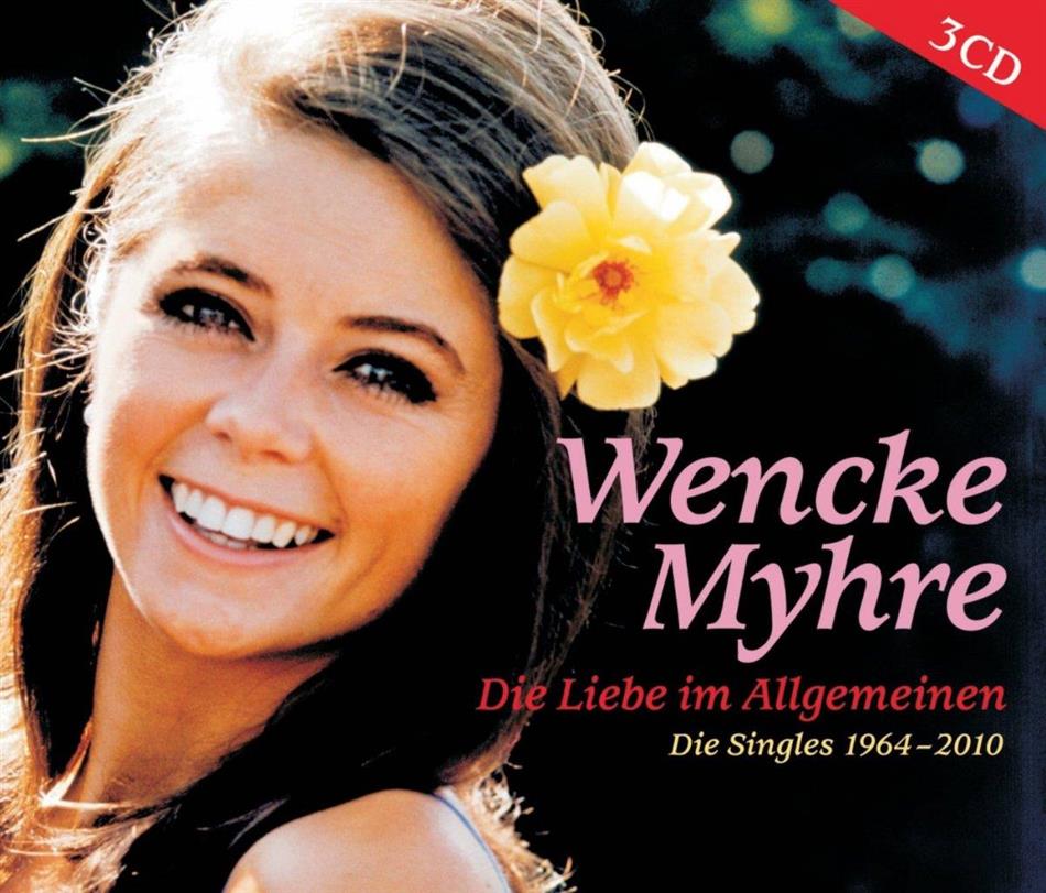 Wencke Myhre - Die Liebe Im Allgemeinen 3 CD