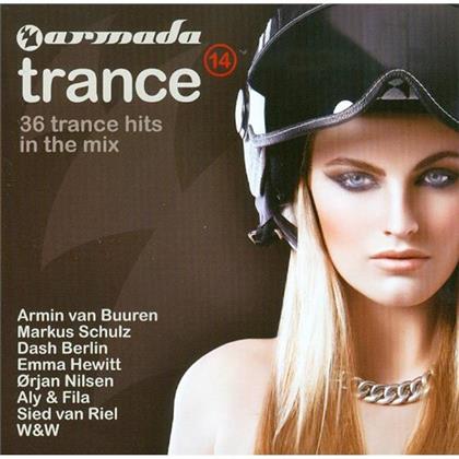 Armada Trance - Vol. 14 (2 CDs)