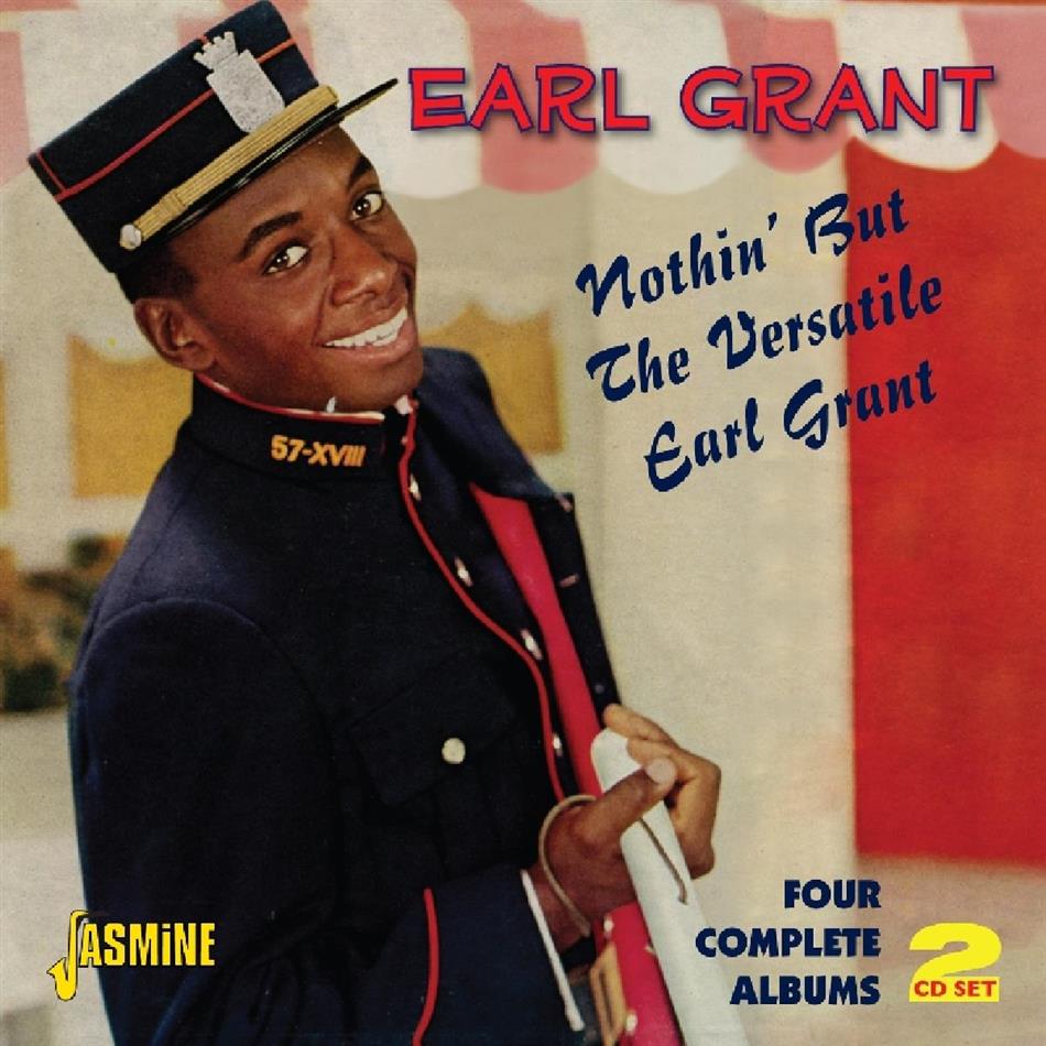 Earl Grant - Nothin'but The Versatile 2 CD