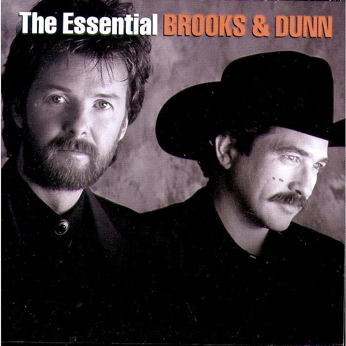 Brooks & Dunn - Essential 2 CDs