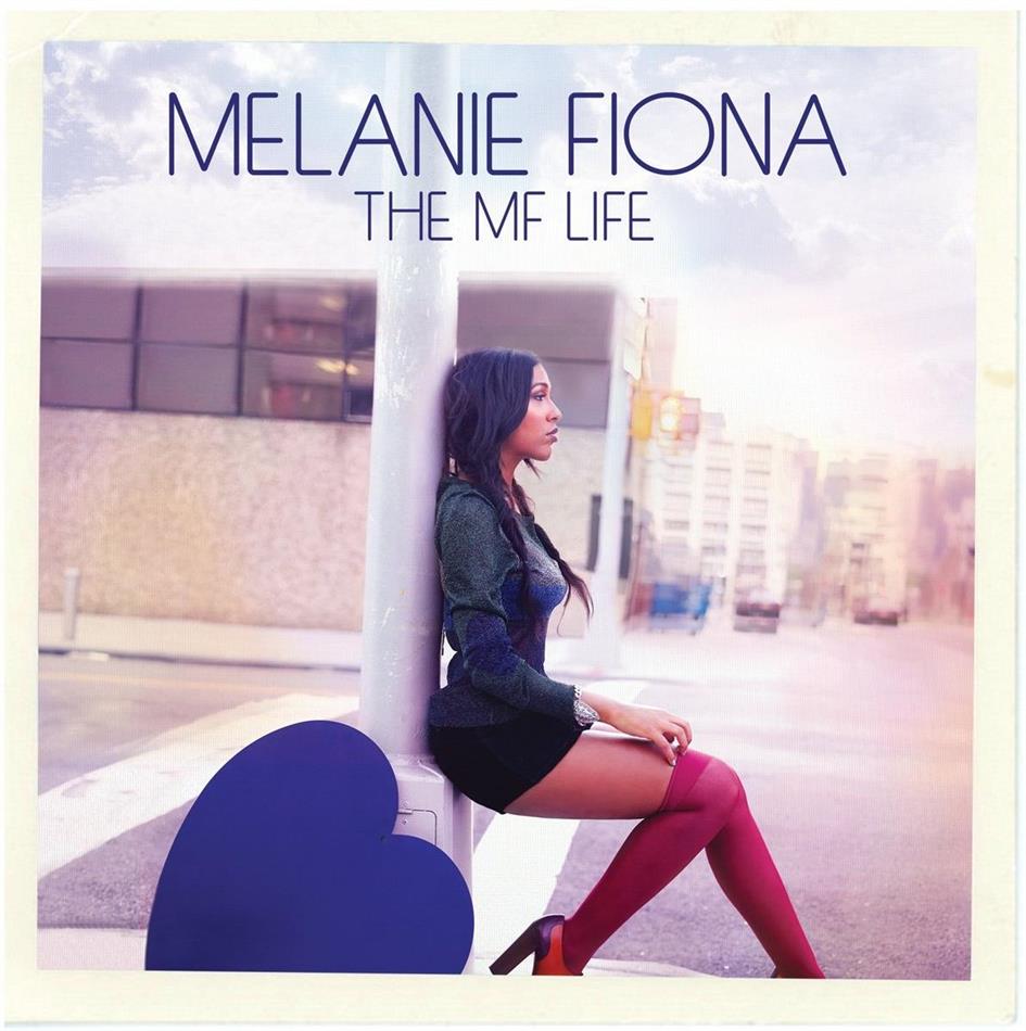 Melanie Fiona - Mf Life Édition Deluxe