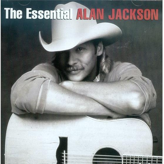 Alan Jackson - Essential 2 CDs
