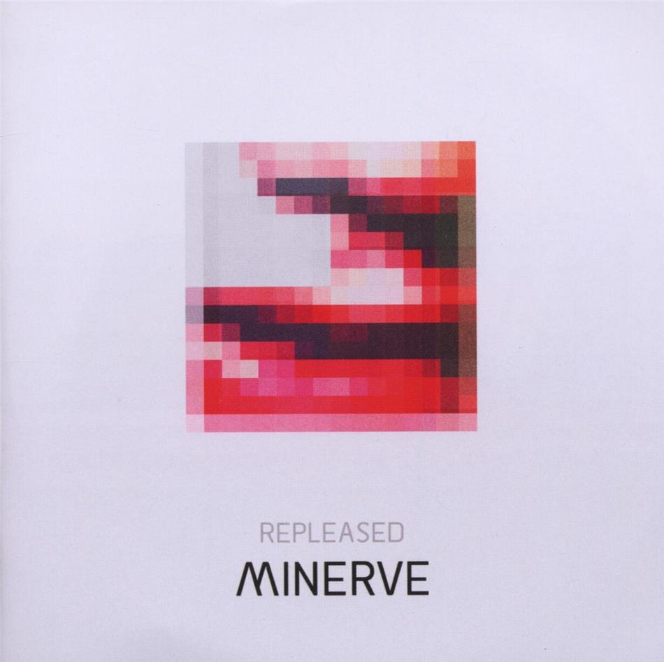 Minerve - Repleased 2 CD