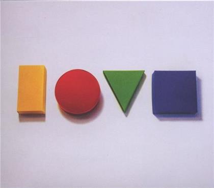 Jason Mraz - Love Is A Four Letter Word