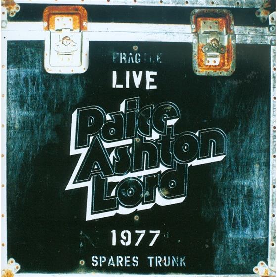Ian Paice, Tony Ashton & Jon Lord - Live 1977
