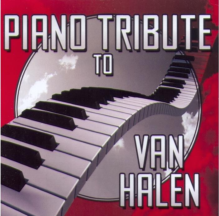 Tribute To Van Halen - Various - Piano Tribute